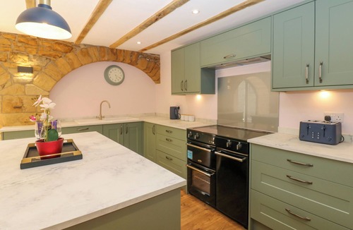 Hallington Cottage | THE COACH HOUSE, pet friendly, with a garden in Corbridge