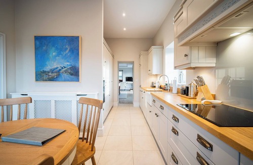 Hallbankgate House | The Coach House - a 3-bedroom house for up to 6 guests, perfect for relaxing