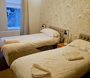 Otterburn Hotel | The Coach House