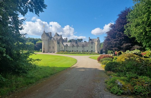 Aberlour Apartment | The Coal Office, Aberlour