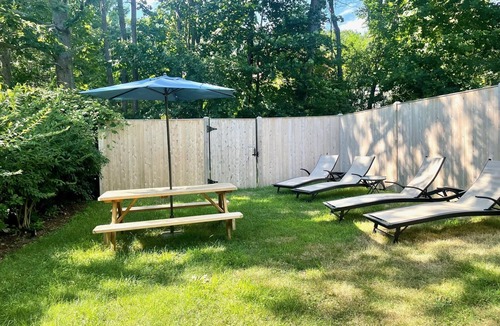 Kittery House | The Coastal Kittery Retreat - cozy, quiet, close to beaches and restaurants