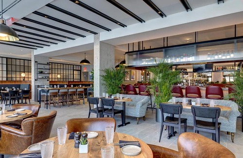 Prudential - St. Botolph Hotel | The Colonnade Hotel