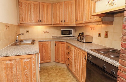 Akeld Cottage | THE COLUMBINE, family friendly, character holiday cottage in Wooler