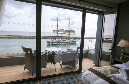 Blyth Hotel | The Commissioners Quay Inn - The Inn Collection Group