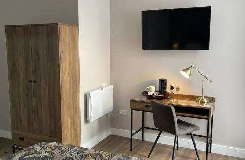 Tudhoe Hotel | The Corner Rooms at The Black Horse Inn