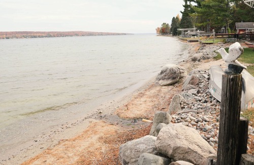 Hubbard Lake House | The Cottage at Hubbard Lake