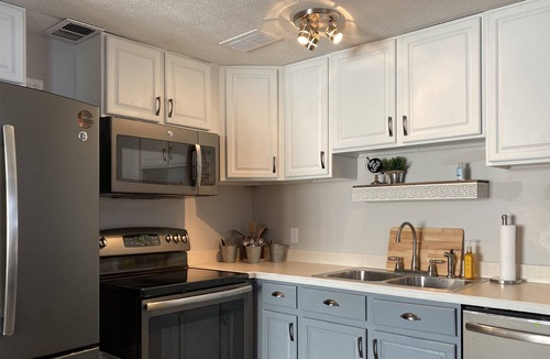 Cadillac House | The Cottage at Lake Mitchell