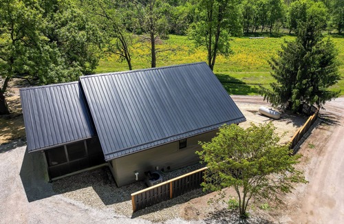 Marshall Cottage | The Cottage at The Narrows Cabins
