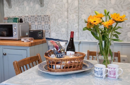 Cornhill on Tweed Cottage | THE COTTAGE, Branxton - sleeps 2 guests in 1 bedroom