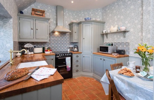 Cornhill on Tweed Cottage | THE COTTAGE, Branxton - sleeps 2 guests in 1 bedroom