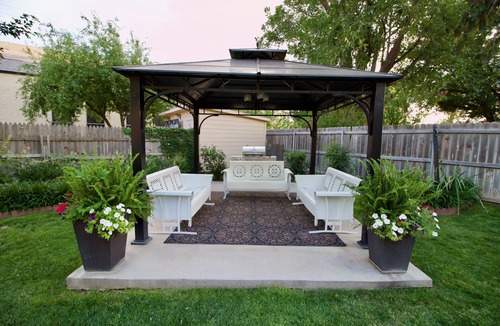 Canyon Cottage | The Cottage Guest Home - Great Canyon location, near WTAMU and Palo Duro Canyon