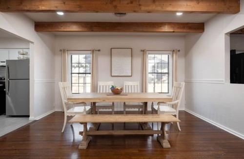 Amarillo House | The Cottage On Tyler