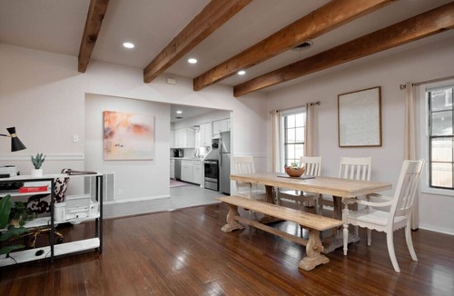 Amarillo House | The Cottage On Tyler