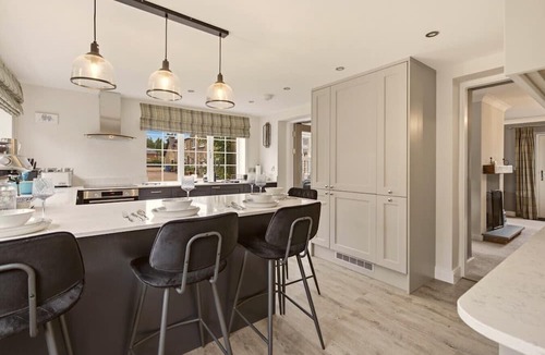 Powburn House | The Cottage - Powburn - North East Escapes