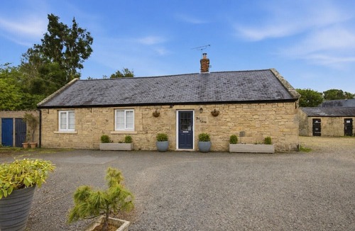 Powburn House | The Cottage - Powburn - North East Escapes