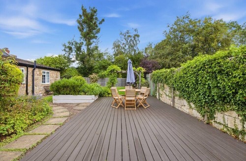 Powburn House | The Cottage - Powburn - North East Escapes
