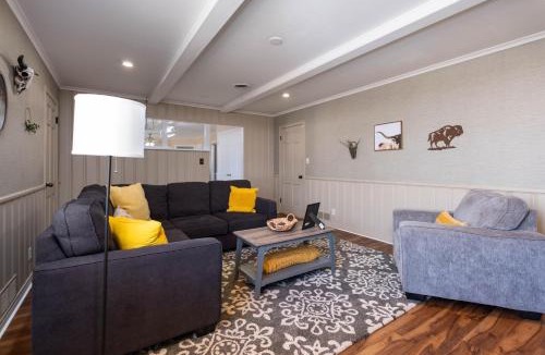 Amarillo House | The Country Escape