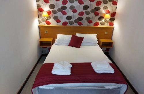 Carnforth Hotel | The County Lodge