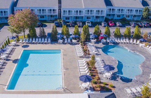 West Yarmouth Resort | The Cove At Yarmouth Resort - 1 bedroom in superb Yarmouth