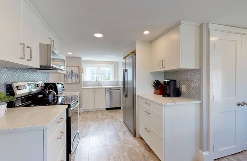 Pine Point House | The Cove by Bayley Vacation Rentals