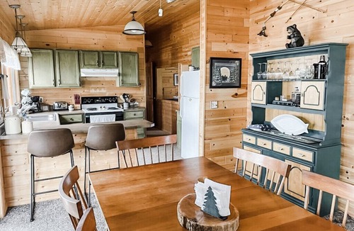 Walker House | The Cove Cabin on Leech Lake
