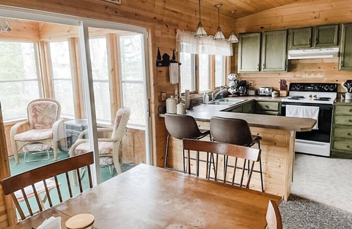 Walker House | The Cove Cabin on Leech Lake