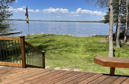 Walker House | The Cove Cabin on Leech Lake