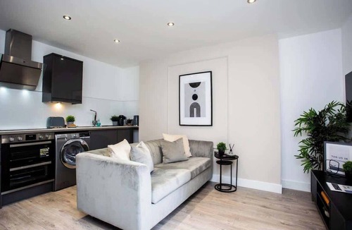 Roker Apartment | The Cove - Roker Sea Front - Vacant Nests