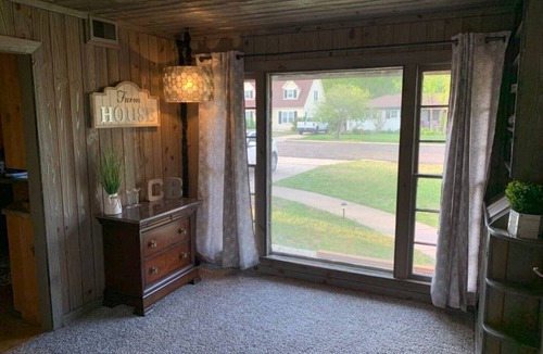 Canyon House | The Cozy Buffalo near Palo Duro Canyon & WTAMU
