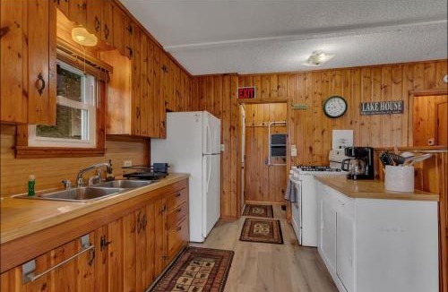 Crosslake House | The Cozy Cub