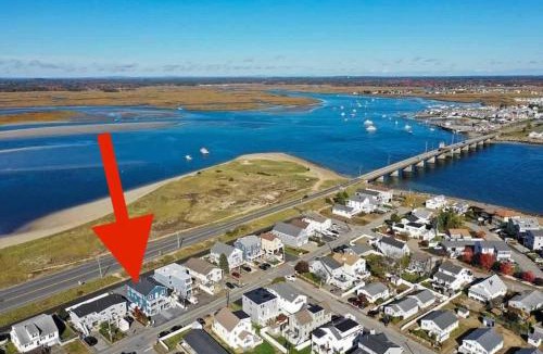 Seabrook Apartment | The Crab Shack - Coastal Charm Near Hampton Beach
