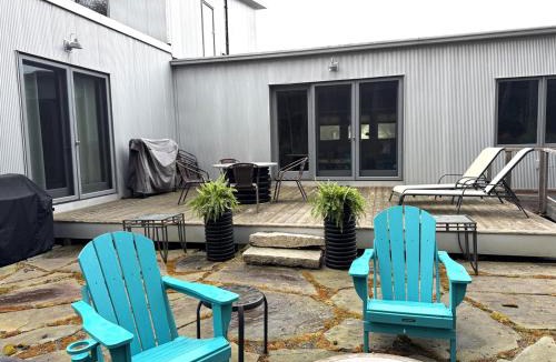 Otter Creek House | The Crag On the Acadia National Park Border - Deck, Fire Pit, Steps to Trails