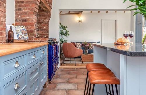 Abbots Bromley House | The Croft