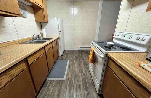 Jessie Apartment | The Dakota - Apartment near hospital/hunting
