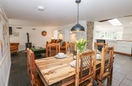 Catton House | The Dale Cottage, Allendale