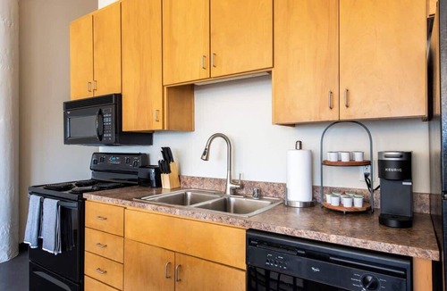 West Main Historic District Condo | The Derby (Downtown Louisville)