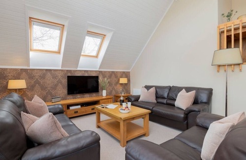 Slaley Cabin | The Derwent, Hexham Lodges