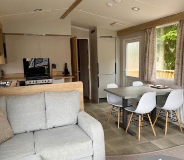 Aberlour Other | The Distiller’s Van - Beautiful, luxury static caravan