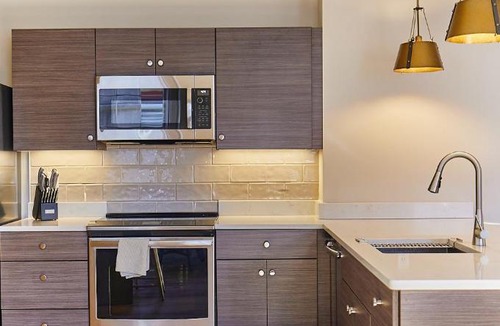 Old Port Apartment | The Docent's Collection