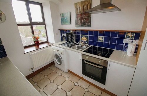 Haltwhistle Cottage | The Drapery, Haltwhistle, ideal for when walking Hadrian's Wall as a stop off