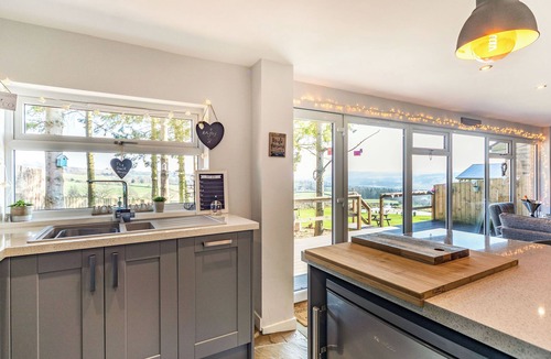Henshaw Cottage | The Duck House at Huntercrook