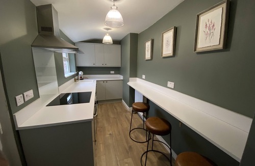 Tudhoe House | The Durham Terrace