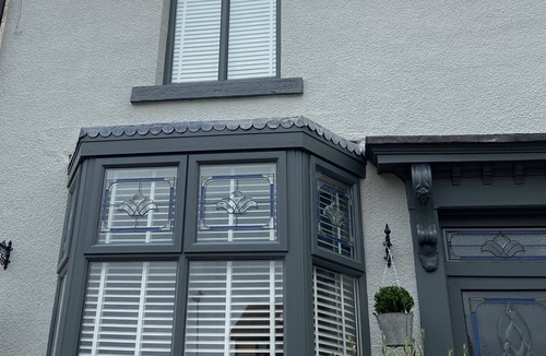 Tudhoe House | The Durham Terrace
