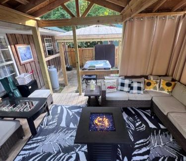 Corbin Ski Chalet | The Eagles Nest