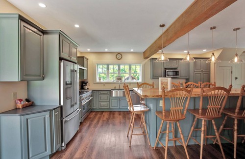 Jersey Shore House | The Farmhouse at Pine Creek