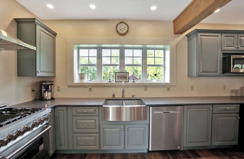Jersey Shore House | The Farmhouse at Pine Creek