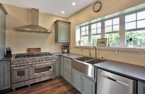 Jersey Shore House | The Farmhouse at Pine Creek