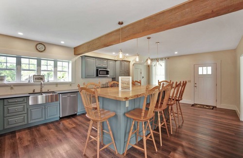 Jersey Shore House | The Farmhouse at Pine Creek