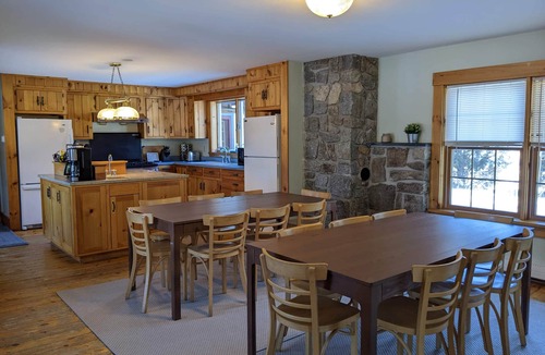 Bryant Pond House | The Farmhouse at Bryant Pond