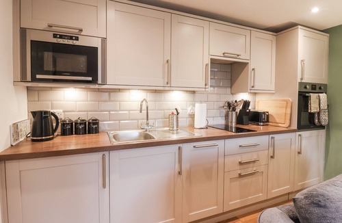 Ripon Apartment | The Farmhouse Kitchen
